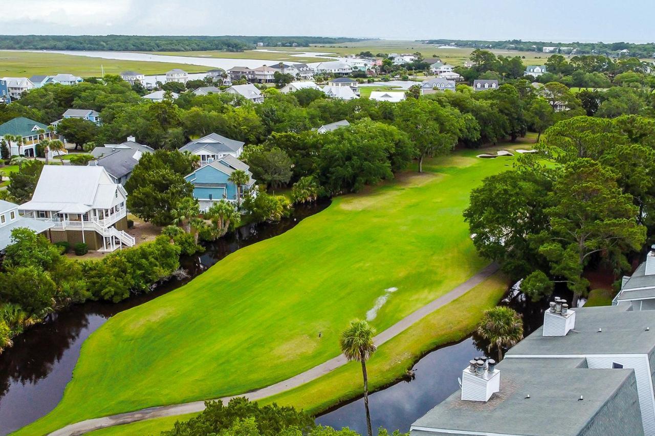 Driftwood Villa - 237 Edisto Beach Exterior foto